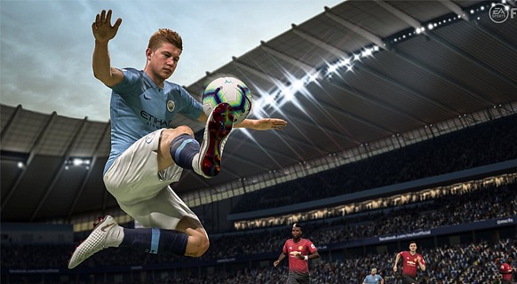 FIFA 19 FIFA 19
