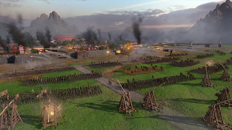 Imagen de Total War: Three Kingdoms Imagen de Total War: Three Kingdoms
