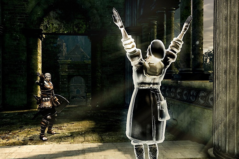 Imagen de Dark Souls: Remastered Imagen de Dark Souls: Remastered