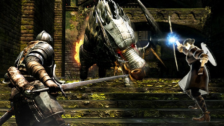 Imagen de Dark Souls: Remastered Imagen de Dark Souls: Remastered