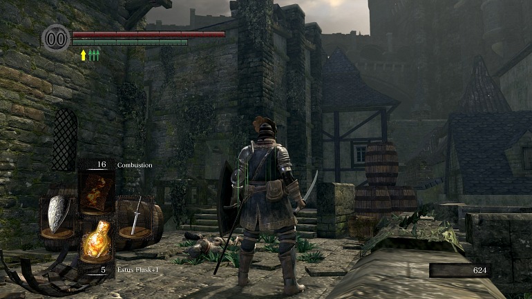 Imagen de Dark Souls: Remastered Imagen de Dark Souls: Remastered