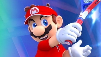 Mario Tennis Aces encabeza los juegos que llegan esta semana