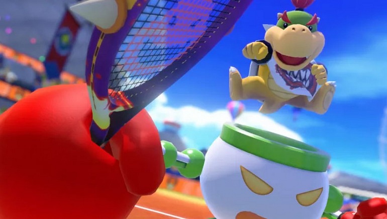 Mario Tennis Aces Mario Tennis Aces