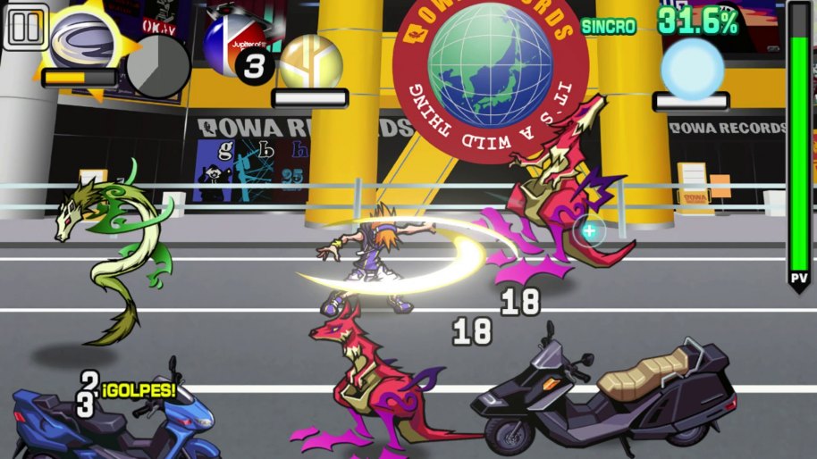 The World Ends with You -Final Remix-