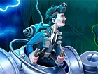 Tesla vs Lovecraft
