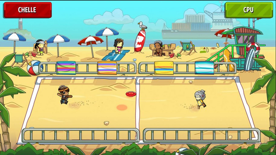 Scribblenauts Showdown Nintendo Switch