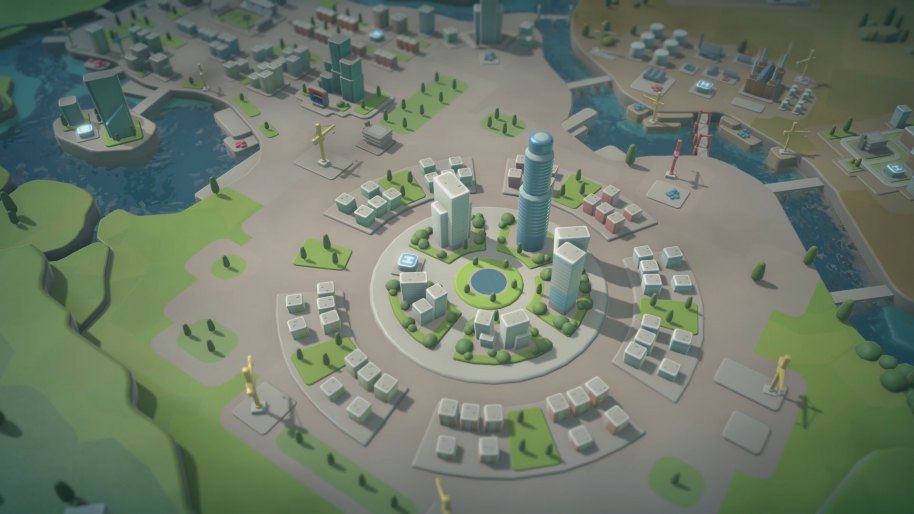 Two Point Hospital análisis
