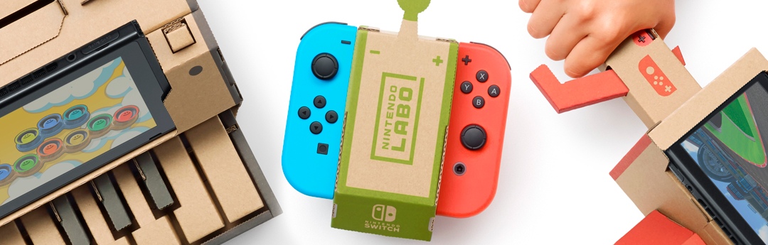 Nintendo Labo Nintendo Labo