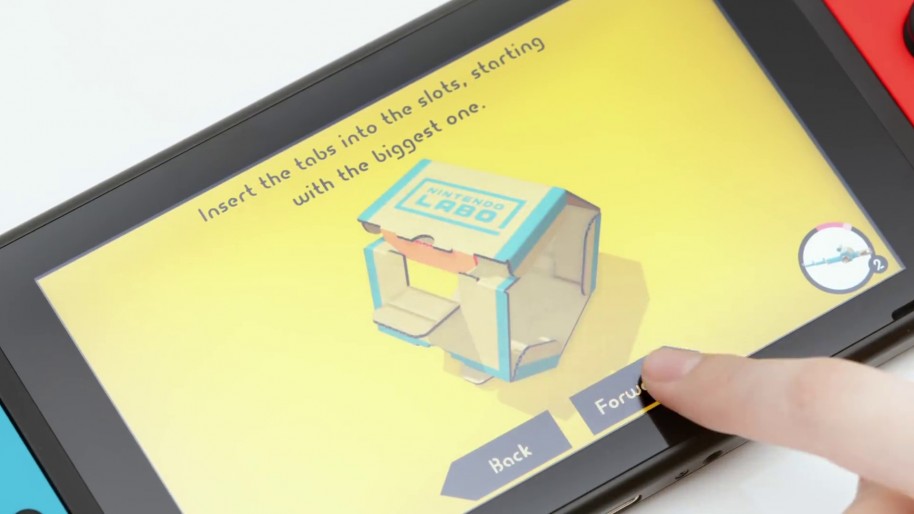 Nintendo Labo Nintendo Switch