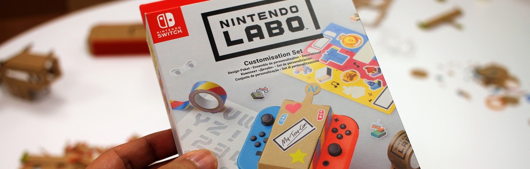 Nintendo Labo Nintendo Labo