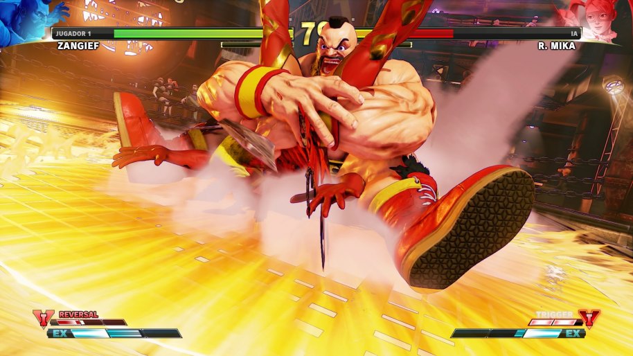 Street Fighter V Arcade Edition PC
