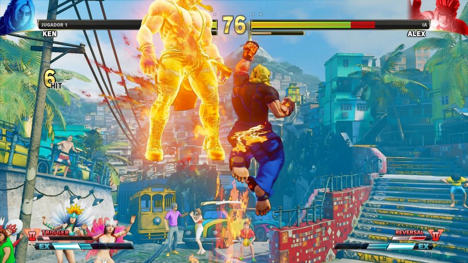 Street Fighter V Arcade Edition PC