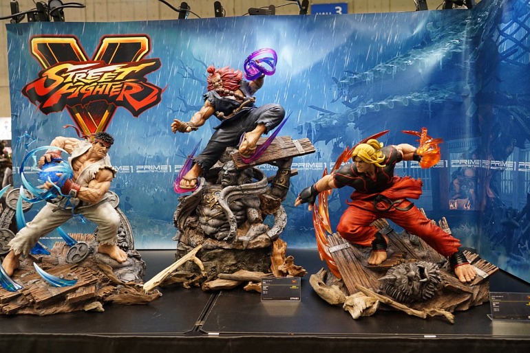 Street Fighter V: Arcade Edition Street Fighter V: Arcade Edition