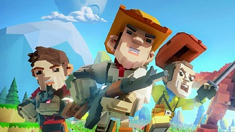 PixARK: Anunciado un curioso juego mezcla de Ark y Minecraft
