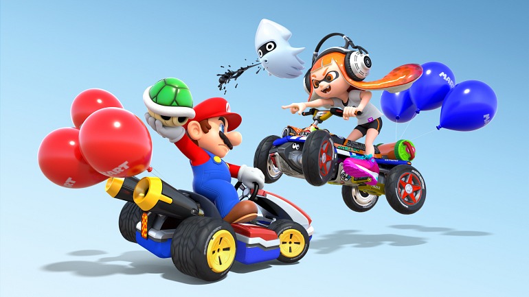 Imagen de Mario Kart Tour Imagen de Mario Kart Tour