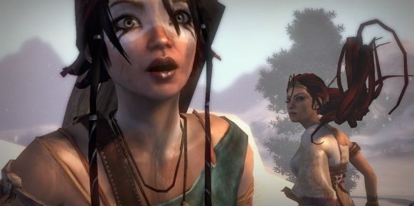 Heavenly Sword Heavenly Sword