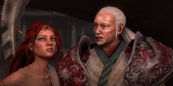 Heavenly Sword Heavenly Sword