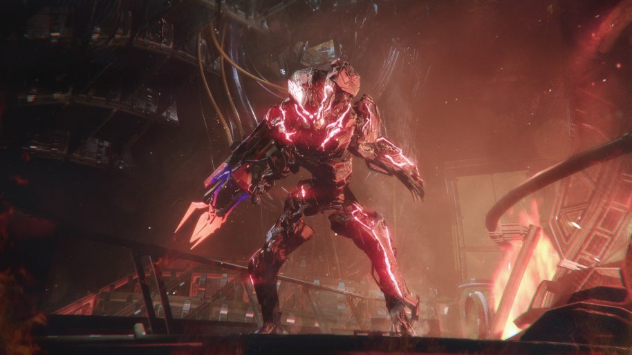 The Surge 2 PS4
