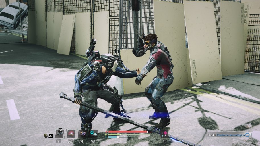 The Surge 2