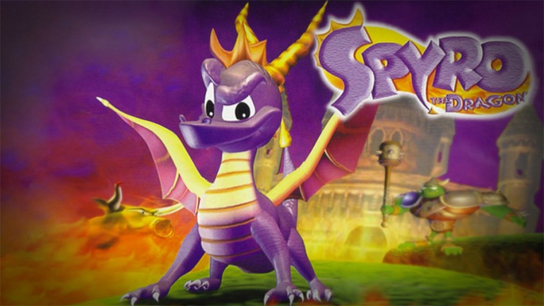 Spyro: Reignited Trilogy Spyro: Reignited Trilogy