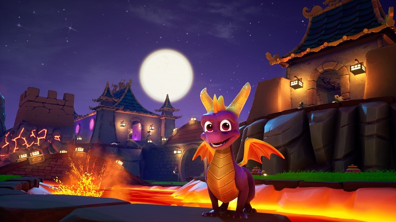 Spyro: Reignited Trilogy Spyro: Reignited Trilogy