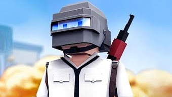 Pixel's Unknown Battlegrounds: la fusión de Minecraft y PUBG en móviles