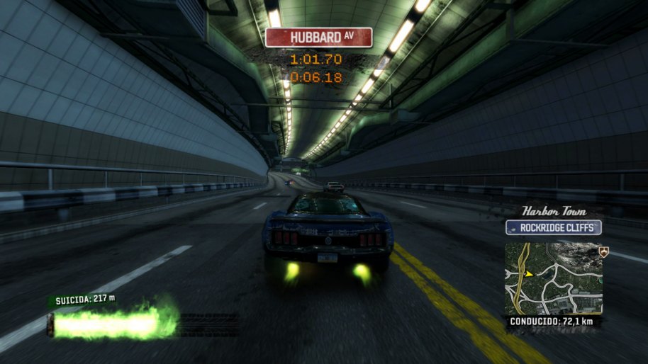 Burnout Paradise Remastered