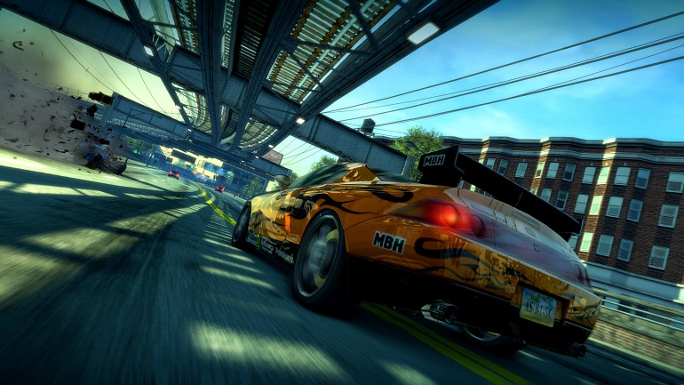 Burnout Paradise: Remastered Burnout Paradise: Remastered