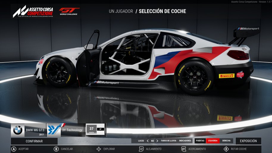 Assetto Corsa Competizione Xbox One