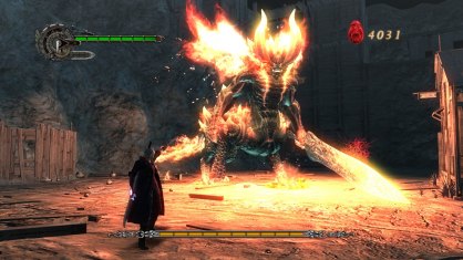 Devil May Cry 4 PC