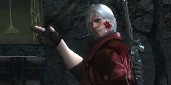 Devil May Cry 4 Devil May Cry 4