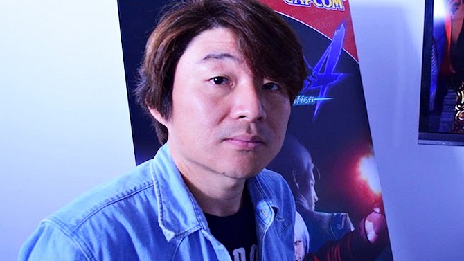 Hideaki Itsuno Hideaki Itsuno