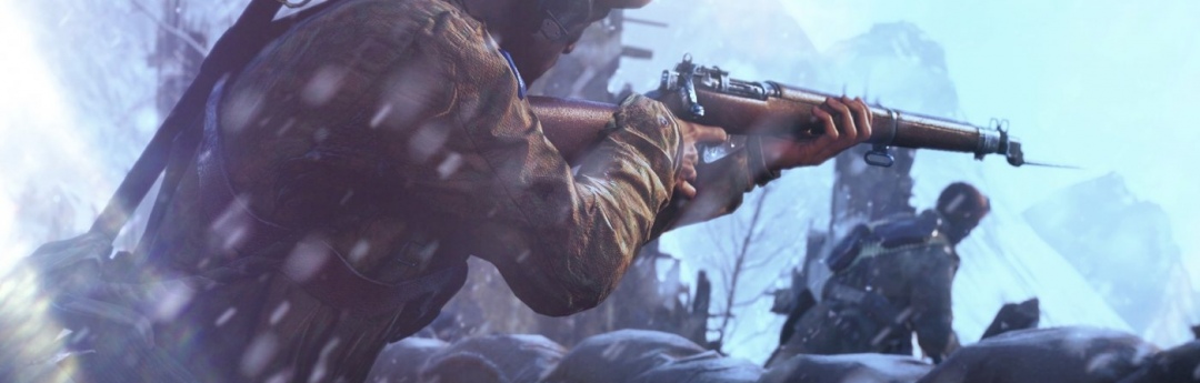 Battlefield V Battlefield V