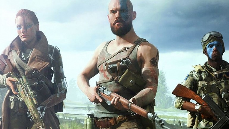 Battlefield V Battlefield V