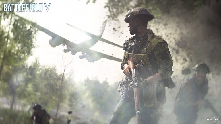 Battlefield V Battlefield V