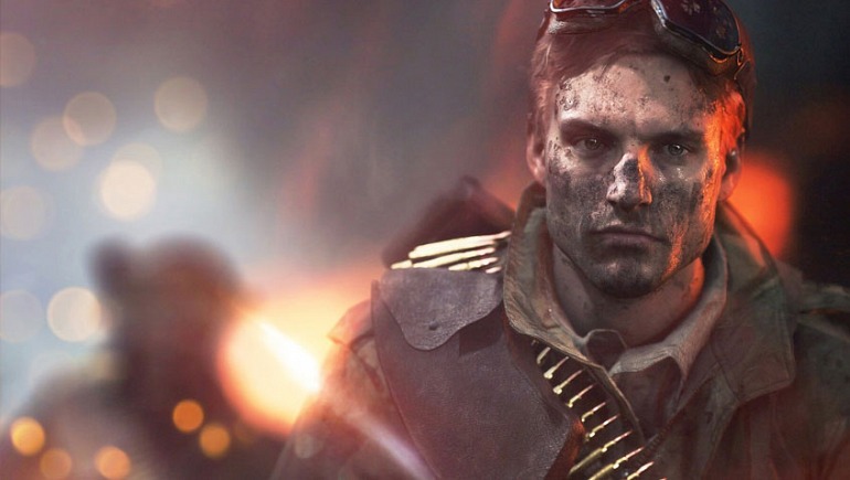 Battlefield V Battlefield V