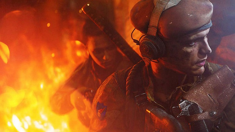 Battlefield V Battlefield V