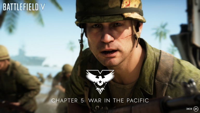 Battlefield V Battlefield V