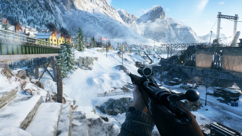Imagen de Battlefield V Imagen de Battlefield V