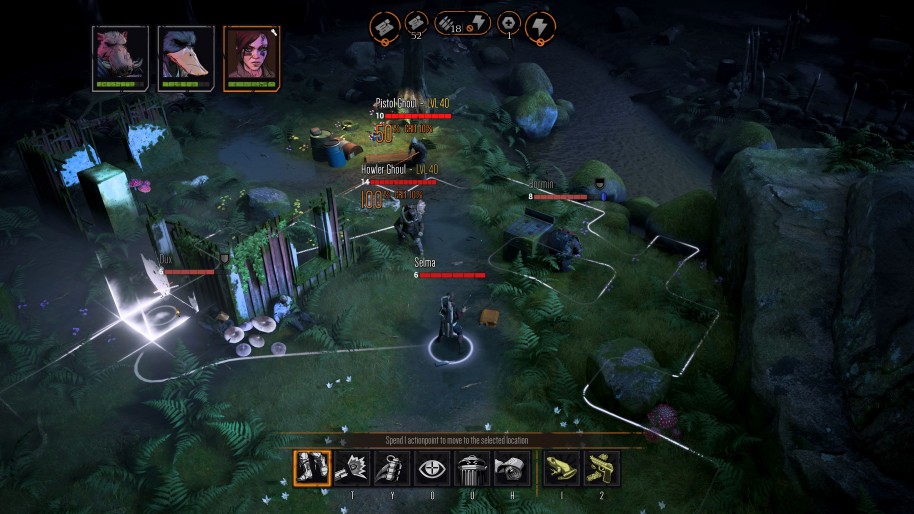Mutant Year Zero Road to Eden PC