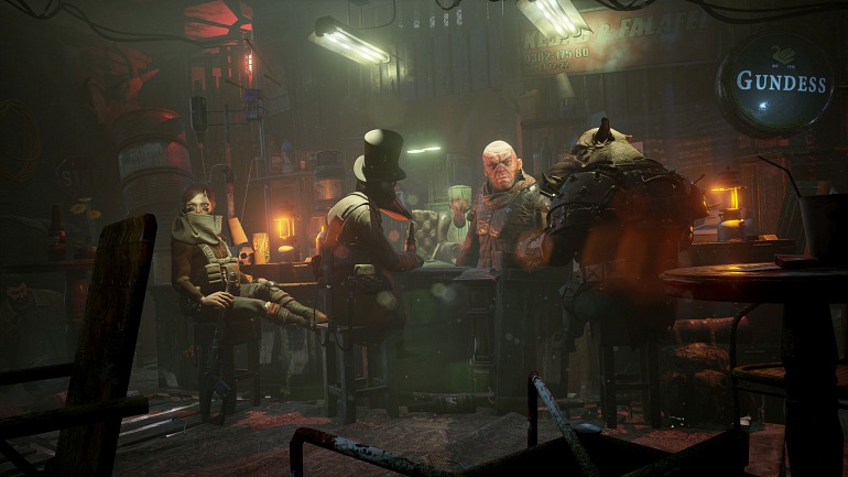Mutant Year Zero: Road to Eden Mutant Year Zero: Road to Eden