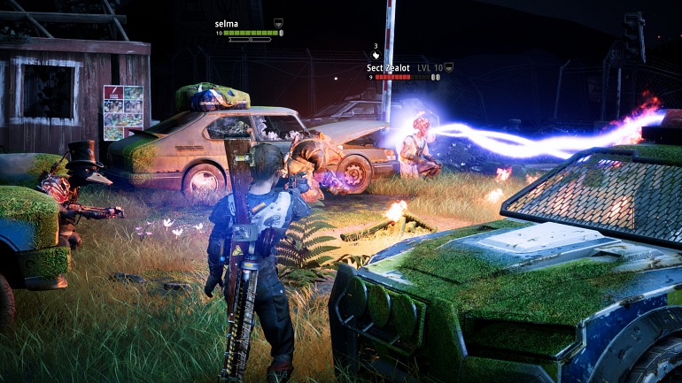 Mutant Year Zero: Road to Eden Mutant Year Zero: Road to Eden