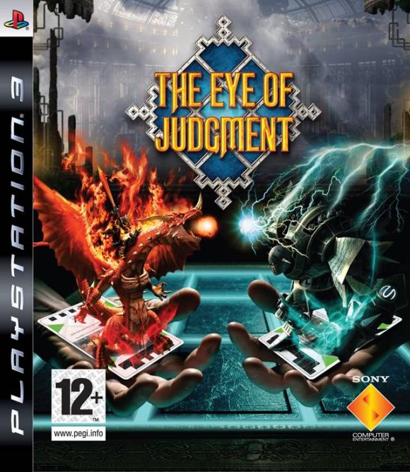 The eye of judgment праздник знакомства 1 сентября