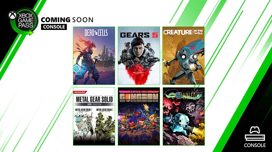 Xbox Game Pass Two Player Games