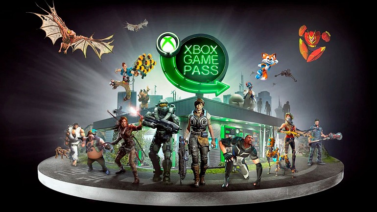 Xbox Game Pass Xbox Game Pass
