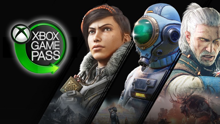 Xbox Game Pass Xbox Game Pass