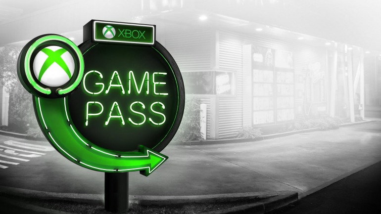 Xbox Game Pass Xbox Game Pass