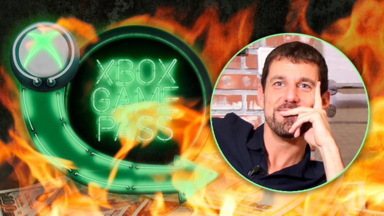 Xbox Game Pass Xbox Game Pass