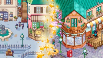 Witchbrook reaparece más bonito que nunca con su irresistible fusión de Stardew Valley y Harry Potter