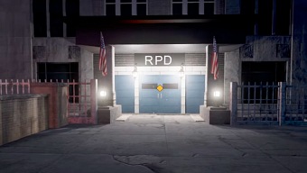 Recrean Resident Evil 2 en Far Cry 5